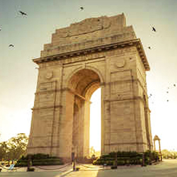 Delhi - 1