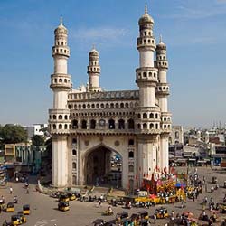 Hyderabad